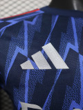 25-26 ARS Away Long Sleeve Player Version Soccer Jersey (长袖球员)