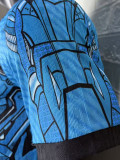 25-26 Napoli Blue Player Version Training shirts
