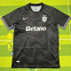 25-26 Sporting Lisbon Away Fans Soccer Jersey