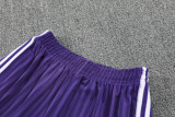 25-26 RMA White Tank top and shorts suit