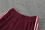 25-26 Bayern Red Tank top and shorts suit