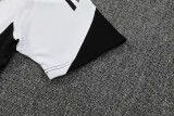 25-26 Man Utd White Training Short Suit