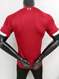 25-26 LIV Home Player Version Soccer Jersey