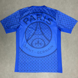 25-26 PSG Blue Special Edition Training shirts