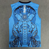 25-26 Napoli Blue Vest