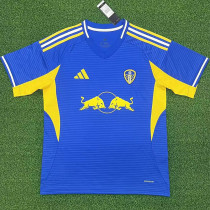 25-26 Leeds United Away Fans Soccer Jersey