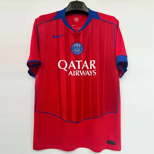 25-26 PSG Third 1:1 Fans Soccer jersey