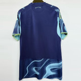 25-26  Ajax Away 1:1 Fans Soccer Jersey