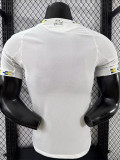 25-26 Leeds United Home Player Version Soccer Jersey