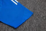 25-26 RMA Lake blue Training Short Suit #D25147