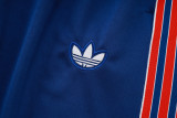 25-26 ARS Royal blue Kids Jacket Tracksuit #E2513(童装)