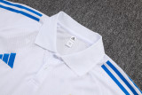 25-26 RMA White Short shirts and Long trousers Suit #C2552