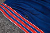 25-26 ARS Royal blue Kids Half Pull Tracksuit #E2512(童装)(半拉链)