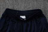 25-26 BAR Royal blue Kids Half Pull Tracksuit #E2502(童装)(半拉链)
