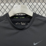 A221 NK Black High Quality Casual T-Shirt