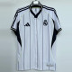 25-26 RMA White 1:1 Casual Edition Baseball Jersey