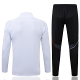 25-26 Ajax White Jacket Tracksuit #A2571