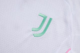 25-26 JUV White Training Short Suit #D25145