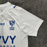 25-26 Al-Hilal Away Fans Soccer Jersey