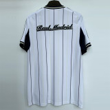 25-26 RMA White 1:1 Casual Edition Baseball Jersey