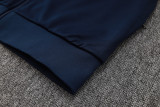 25-26 JUV Royal blue Kids Jacket Tracksuit #E2507(童装)