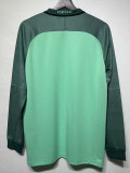 2016 Portugal Away Long Sleeve Retro Soccer Jersey(长袖)