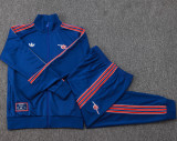 25-26 ARS Royal blue Kids Jacket Tracksuit #E2513(童装)