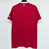 25-26 LIV Home 1:1 Fans Soccer Jersey