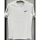 A221 NK White High Quality Casual T-Shirt