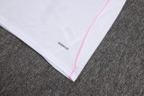 25-26 JUV White Training Short Suit #D25145