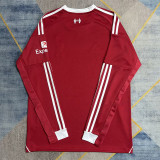 25-26 LIV Home Long Sleeve Soccer Jersey (长袖)