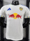 25-26 Leeds United Home Player Version Soccer Jersey