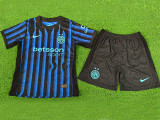 25-26 INT Home Kids Player Version Soccer Jersey (球员童装)