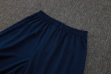 25-26 ARS Royal blue Half Pull Tracksuit #B2519(半拉链)