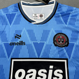 25-26 Bohemian FC Blue Training shirts