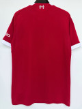 25-26 LIV Home Player Version Soccer Jersey