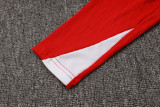 25-26 PSG Jordan Red Half Pull Tracksuit #B2516(半拉链)