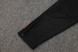 25-26 ARS Red Kids Half Pull Tracksuit #E2524(童装)(半拉链)