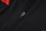 25-26 LIV Black Kids Jacket Tracksuit #E2548(童装)