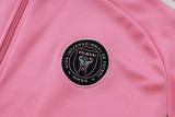 25-26 Inter Miami Pink Kids Jacket Tracksuit #E2536(童装)
