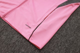 25-26 Inter Miami Pink Kids Jacket Tracksuit #E2536(童装)