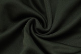25-26 Bayern Dark green Kids Jacket Tracksuit #E2540(童装)