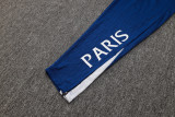 25-26 PSG Jordan Red Kids Half Pull Tracksuit #E2521(童装)(半拉链)