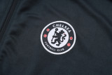 25-26 CHE Dark gray Kids Jacket Tracksuit #E2570(童装)