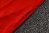 25-26 Man Utd Red Jacket Tracksuit #A2528