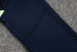 25-26 RMA Royal blue Kids Jacket Tracksuit #E2569(童装)(绿标)