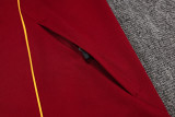 25-26 ARS Jujube red Kids Jacket Tracksuit #E2576(童装)