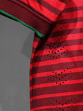 2014 Portugal Home Player Version 球员 Retro Soccer Jersey