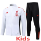 25-26 LIV White Kids Jacket Tracksuit #E2567(童装)