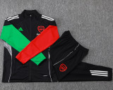 25-26 ARS Black Jacket Tracksuit #A2527